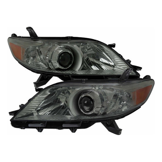 Faros Led Toyota Sienna 2011 2012 2013 2014 A 2020