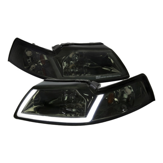 Par De Faros Led Ford Mustang 99 2000 2001 2002 2003 2004