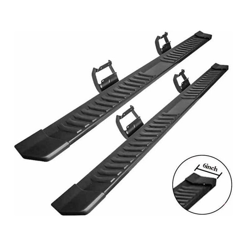 Estribos Doble Cabina Ford F-150 2015 a 2023