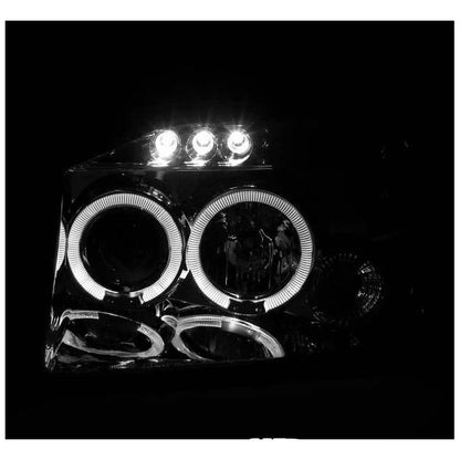 Faros Led Nissan Frontier 2001 a 2004