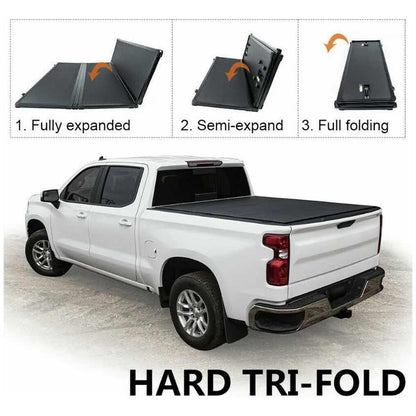 Ford F-15 5.5ft Hard Top 2015 to 2021