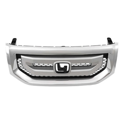 Parrilla Delantera Honda Pilot 2009 2010 2011 Cromado Brillante