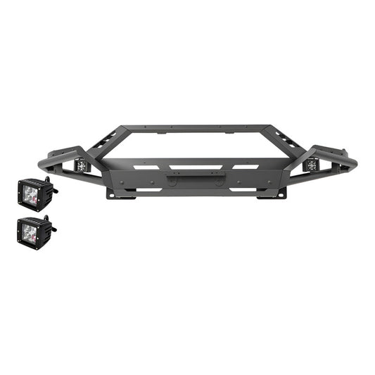 Defensa Delantera Ram 1500 Classic 2019 2020 A 2024 Negro