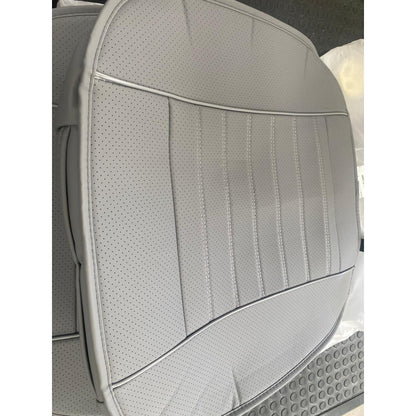 Fundas Universales Para Asientos Delanteros Con Daño Gris