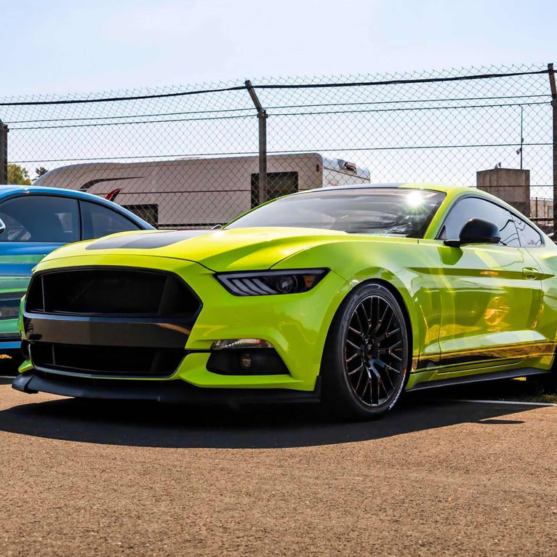 Faros Led Mustang 2015 2016 2017 Izquierdo