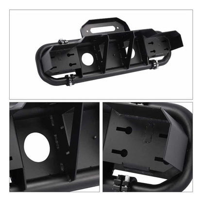 Defensa Delantera Jeep Wrangler Jl 2018 2019 2020 A 2022