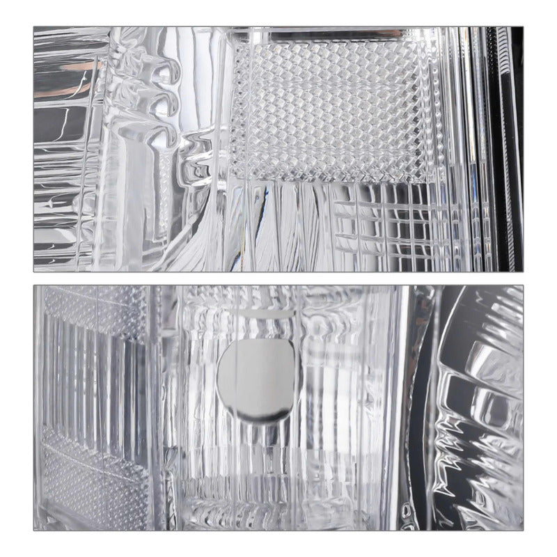 Chevrolet Silverado Headlights 2007 to 2013