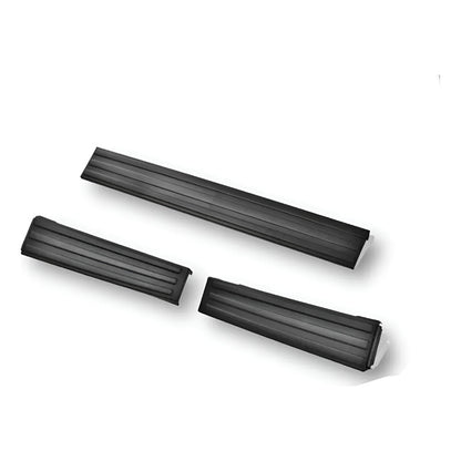 Molduras Tapa F-150 Lobo Con Daño 2009 2010 A 2014 Negro