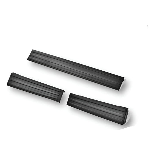 Molduras Tapa F-150 Lobo Con Daño 2009 2010 A 2014 Negro
