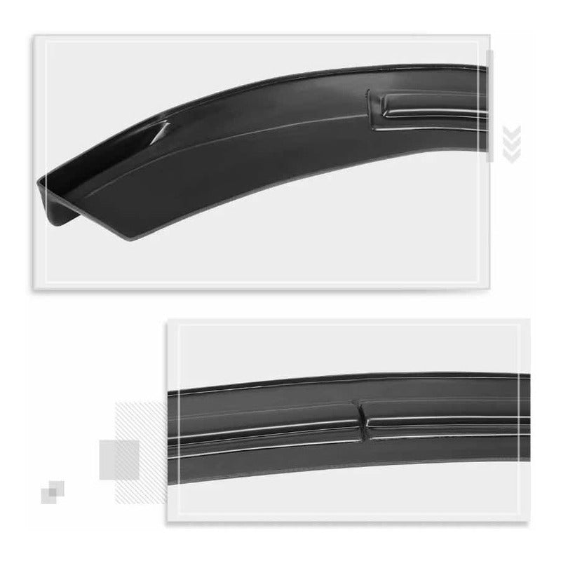 Lip Spoiler Para Ford Mustang Accesorios 2015 2016 2017