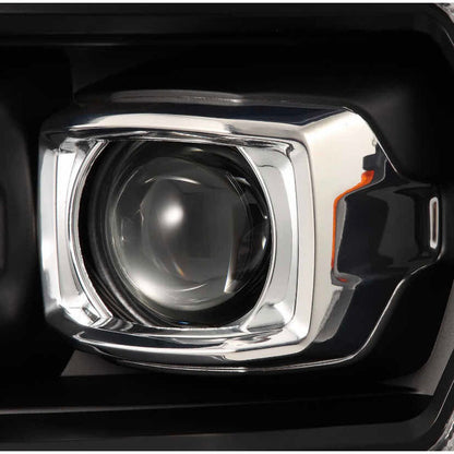 Led Headlights F-150 2004 to 2008 / Lincoln Mark Lt 2006 to 2008