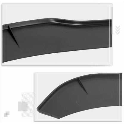 Lip Universal Delantero Jetta Volkswagen Mustang Camaro