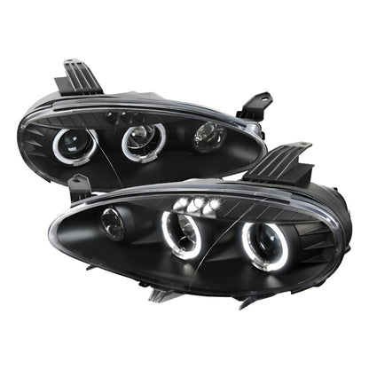 Faros Halo Led Mazda Miata Mx-5 2001 2002 2003 2004 2005