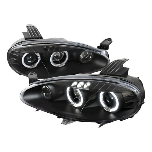 Faros Halo Led Mazda Miata Mx-5 2001 2002 2003 2004 2005