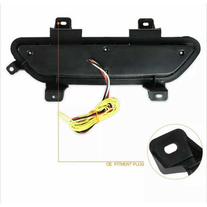 Led Stop Light Ford Mustang 2015 to 2018