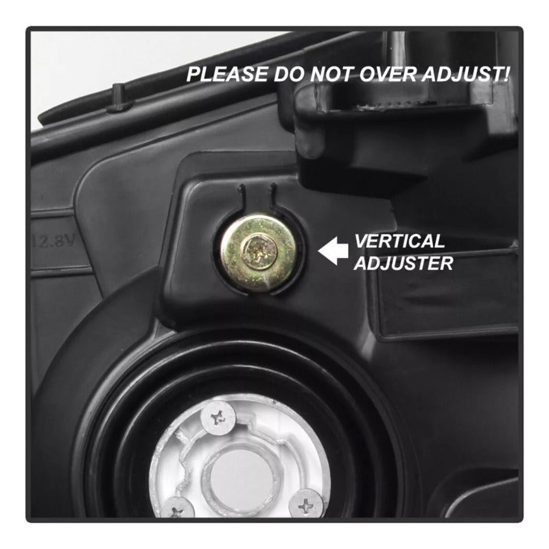 Faros Delanteros Armada Titan 2004 2005 2006 A 2015