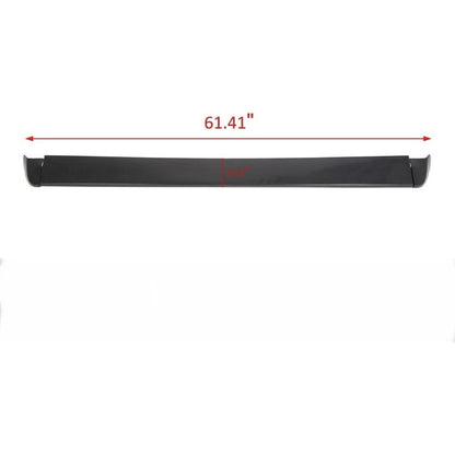 Moldura Para Puerta Alerón Trasero Chevy Silverado 99-06