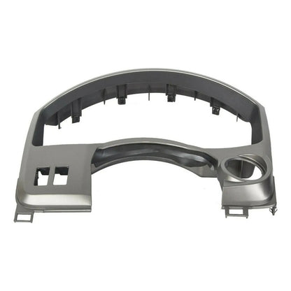 Bisel De Marcadores Nissan Titan Armada  2004 2005 2006 Gris Oscuro