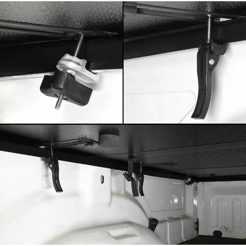Tapa Cubierta Caja F-150 Lobo 2015 2016 2017 2018