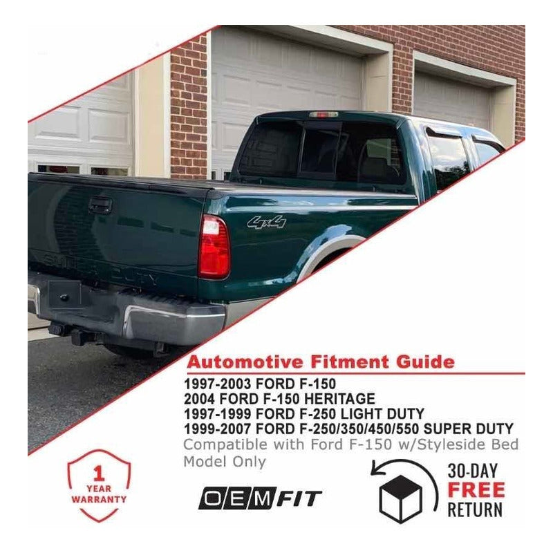 Par Calaveras F-250 F-150 Lobo 1997 1998 1999 2000 A 2003