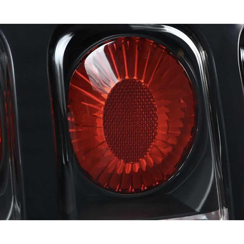 Kit De Faros Y Calaveras Ford Mustang 1994 a 1998