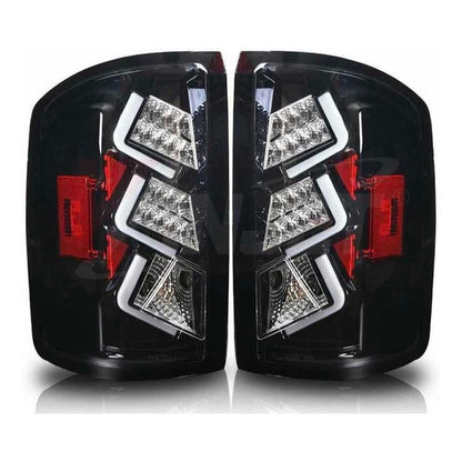 Calaveras Led Sierra 1500 2014 2015