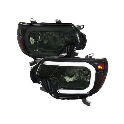 Faros Led Toyota Tacoma 2012 2013 2014 2015 Izquierdo