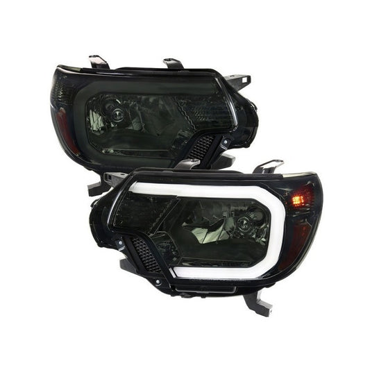 Faros Led Toyota Tacoma 2012 2013 2014 2015 Izquierdo