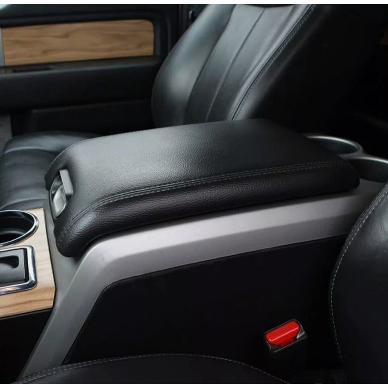 Tapa De Reposabrazo Ford Lobo F-150 2009 2010 2011 A 2014