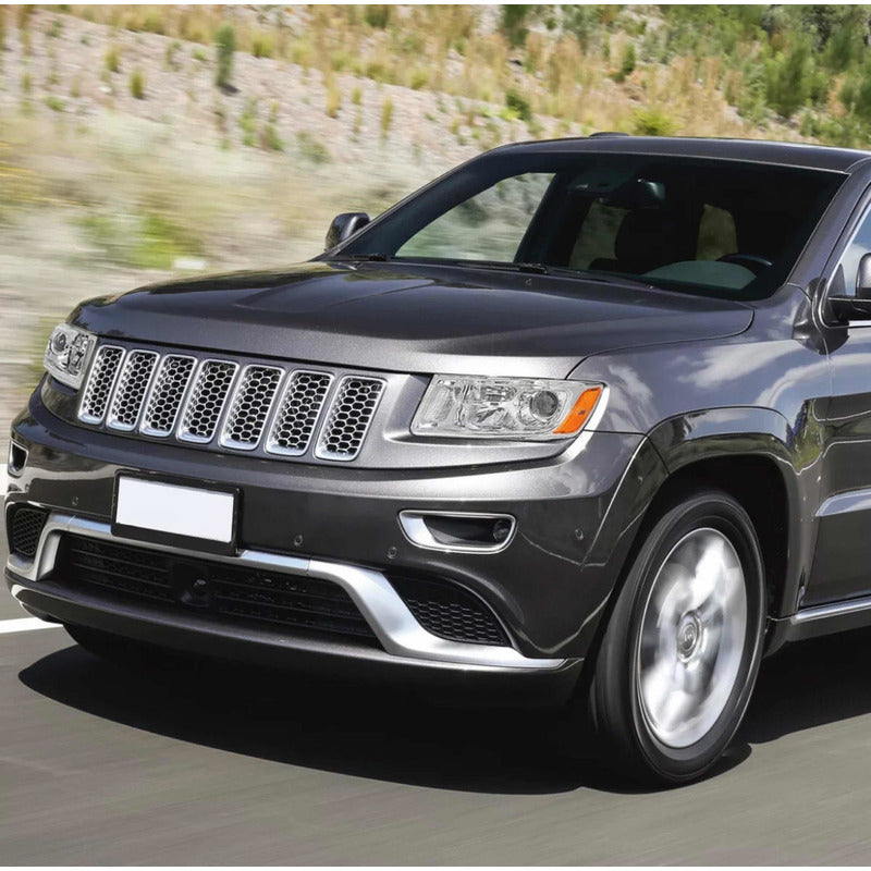 Faros Proyector Ambar Para Grand Cherokee 2014 2015 2016