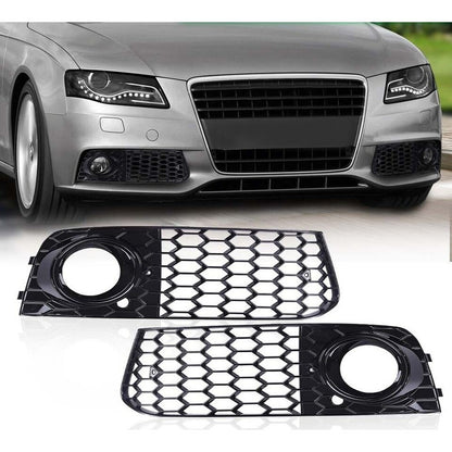 Parrilla Y Rejillas Audi A4/s4 Estilo Rs4 09 2010 2011 2012