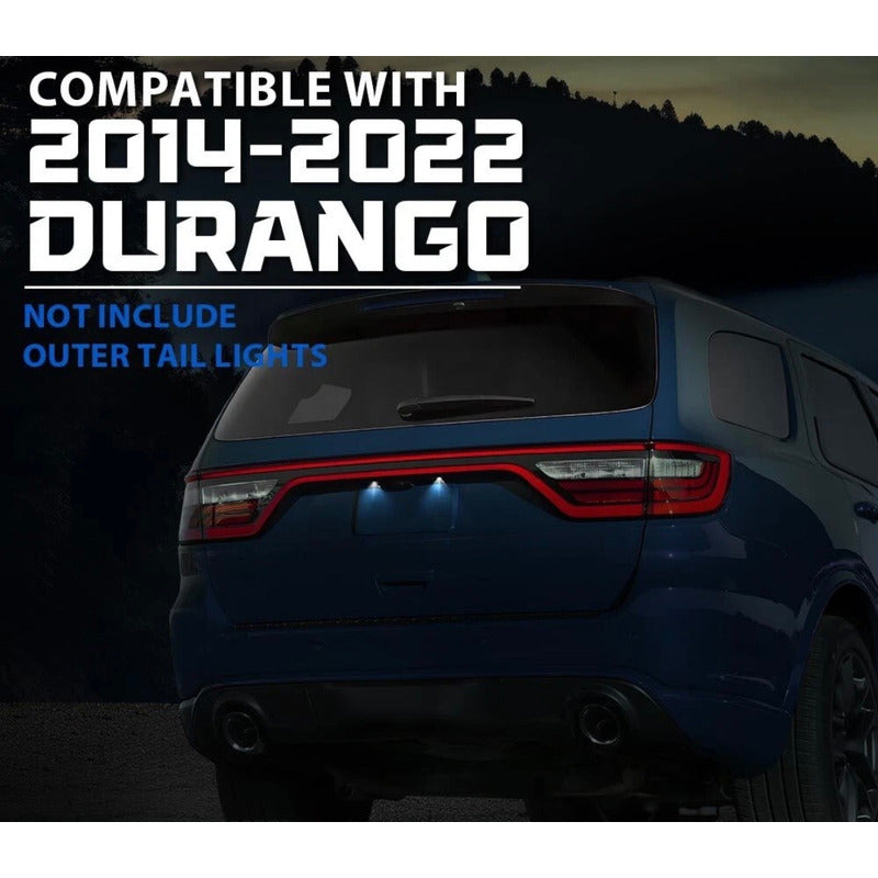 Calaveras Traseras Dodge Durango 2014 2015 2016 A 2022