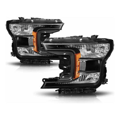 Ford F-150 Lobo headlights 2018 to 2020