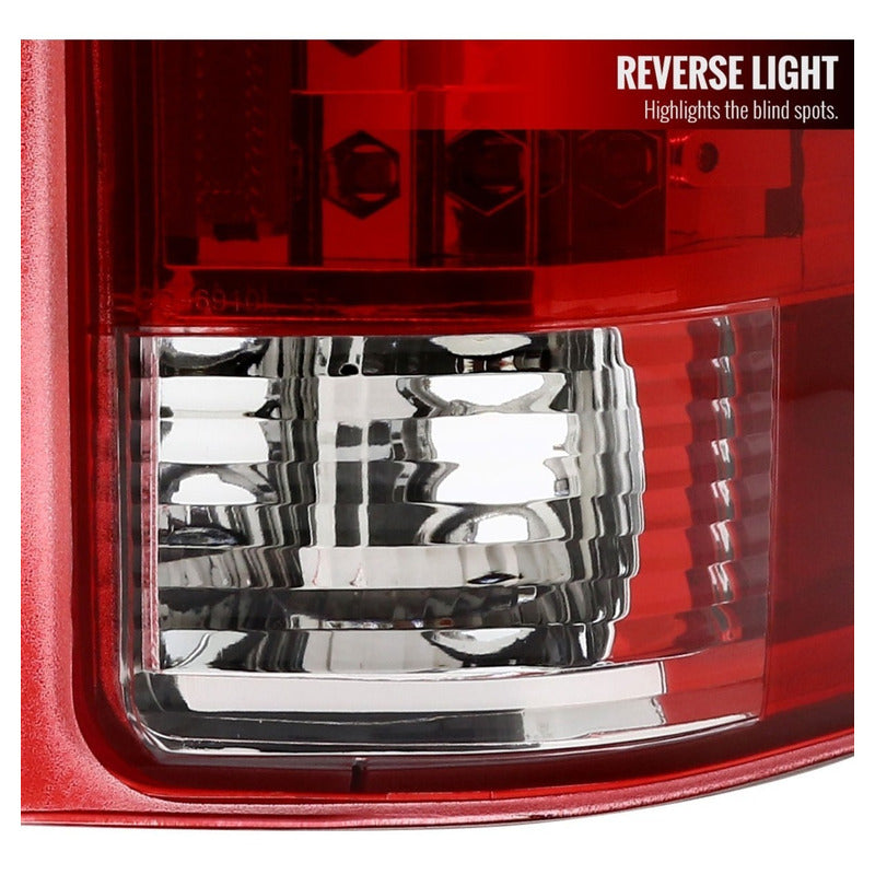 Calaveras Led Chevrolet Silverado 2007 a 2014