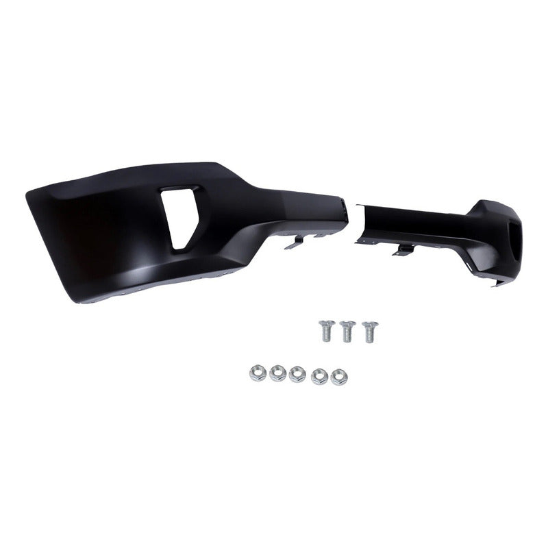 Facia Delantera Chevrolet Silverado 1500 2016 2017 2018 Negro