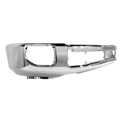 Defensa Delantera  Cromada F-250 F-350 2020 2021 2022
