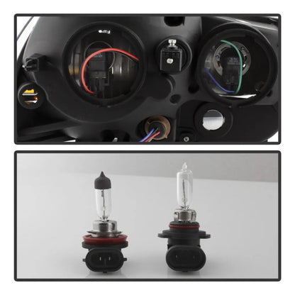 Dodge Charger Halogen Headlights 2011 to 2014