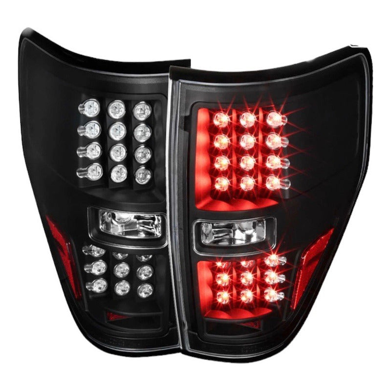Calaveras Led Ford F-150 2009 a 2014