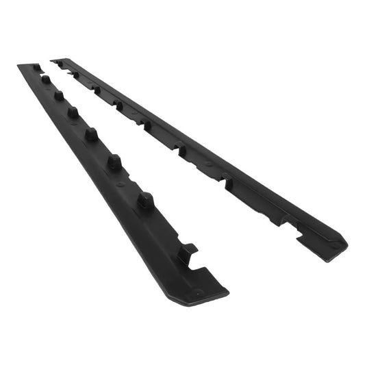 Ford Mustang running boards 2010 to 2014
