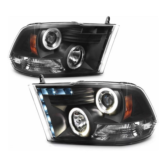Faros Led Ram 2009 2010 2011 2012 2013 2014 2015 2016 17 18