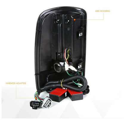 Calaveras Led Chevrolet Tahoe GMC Yukon 2000 a 2006