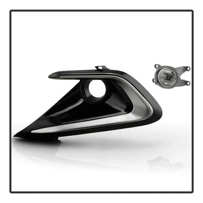Faros Auxiliares Led Toyota Corolla  2023 2024