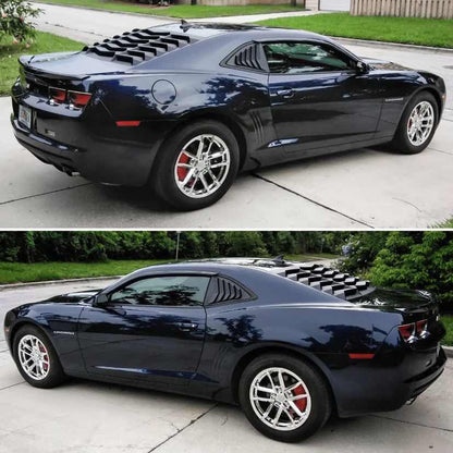 Louvers Kit Chevrolet Camaro 2010 to 2015