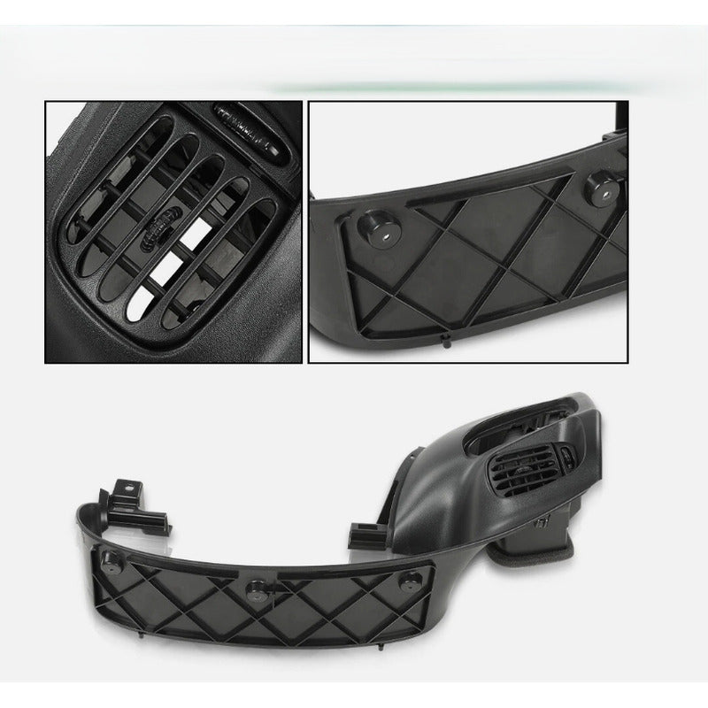 Consola Tablero Negro F-150 Lobo Expedition 1997 1998 A 2003
