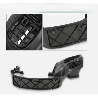 Consola Tablero Negro F-150 Lobo Expedition 1997 1998 A 2003
