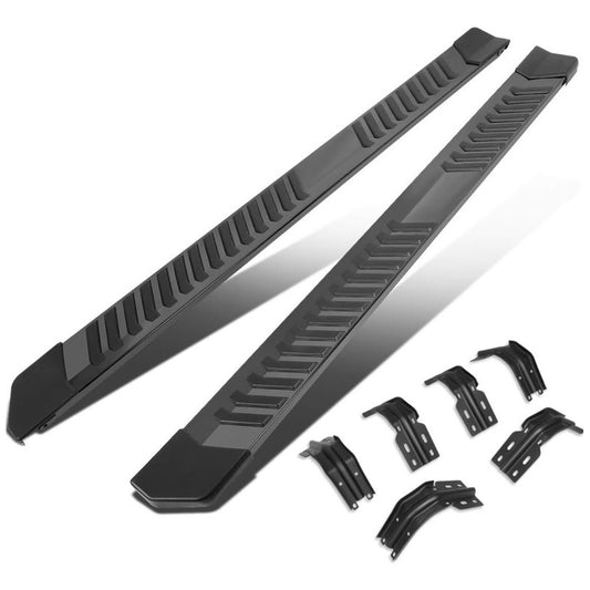Running Boards Double Cab Ford F-250 F-350 1999 to 2016