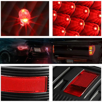Calaveras Led Dodge Ram 2009 2010 2011 2012 2013 2014 A 2018