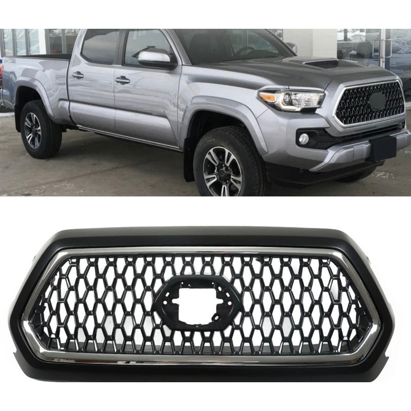 Parrilla Toyota Tacoma 2016 2017 2018 A 2021