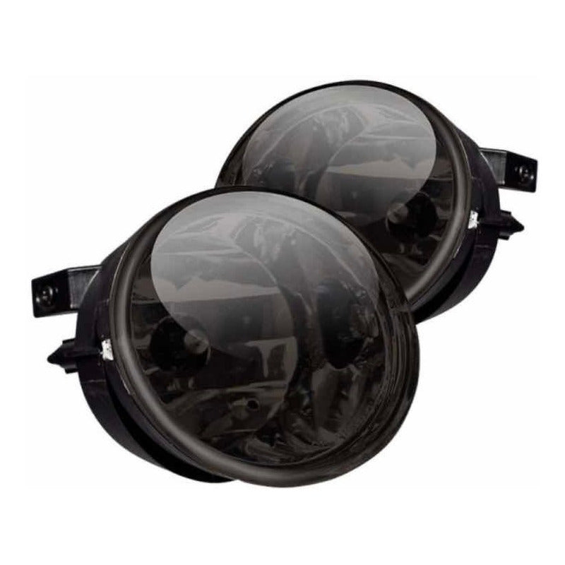 Faros De Niebla Ahumados Nissan Titán 2004 a 2015