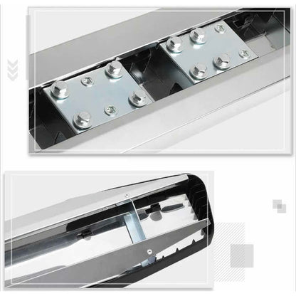 Running boards Ford Lobo F-150 2004 to 2014